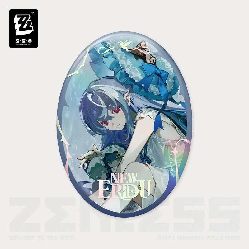 【Pre-Order】Zenless Zone Zero – Resonance Frequency Series Merch - Bury Your Tears With the Past (B) - Image 2