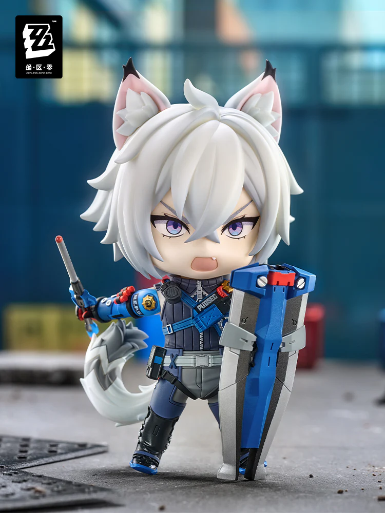 【Pre-Order】Zenless Zone Zero - Seth Lowell Nendoroid Figure - Image 4