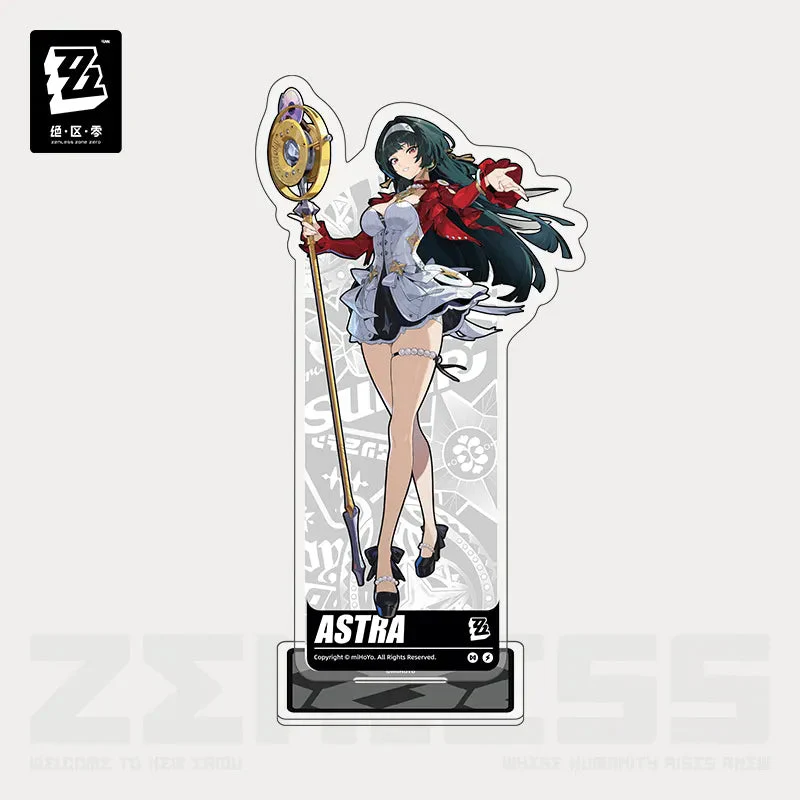Zenless Zone Zero - Standing Design Series Acrylic Standee : Stars of Lyra - Image 3
