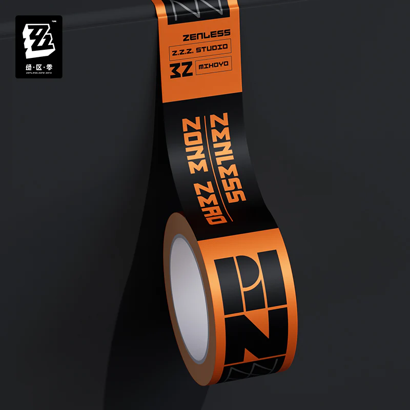 Zenless Zone Zero - Urban Kit Series Packing Tape - Image 2