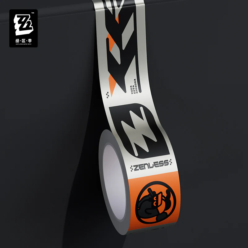 Zenless Zone Zero - Urban Kit Series Packing Tape - Image 3