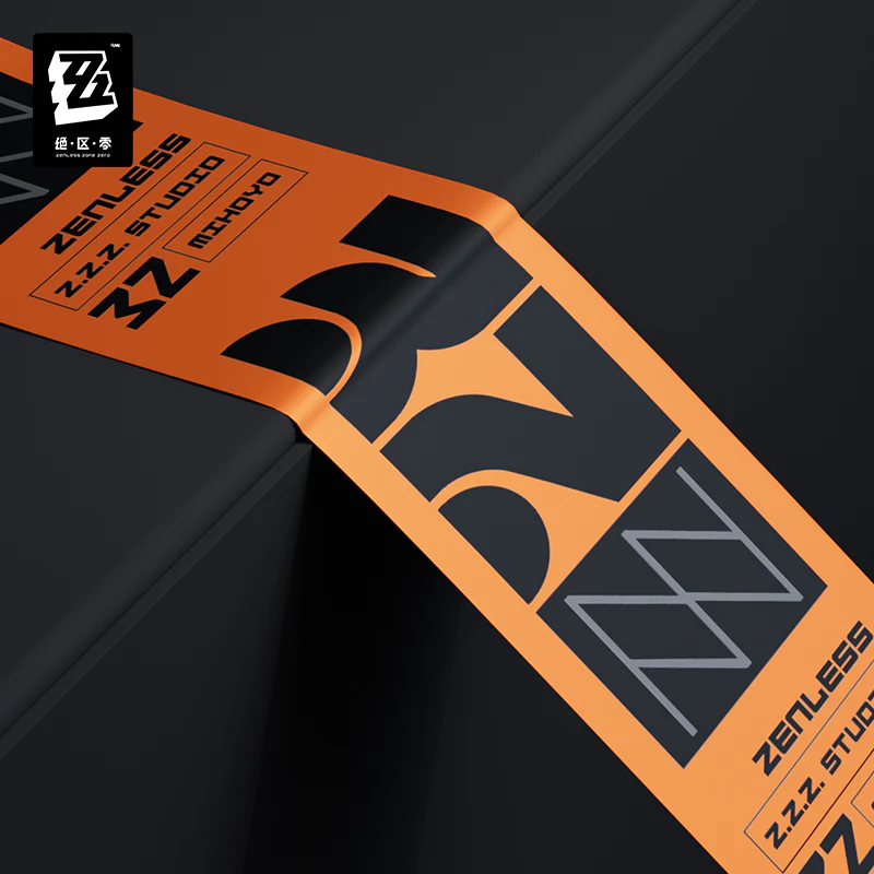 Zenless Zone Zero - Urban Kit Series Packing Tape - Image 4