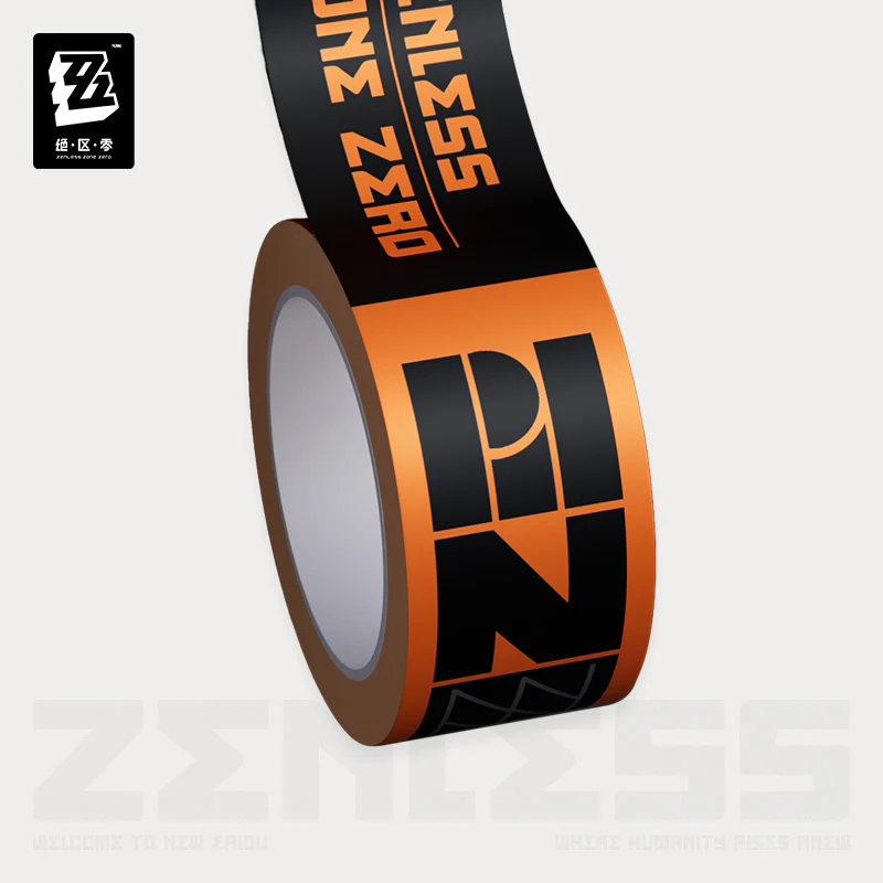 Zenless Zone Zero - Urban Kit Series Packing Tape - Image 6