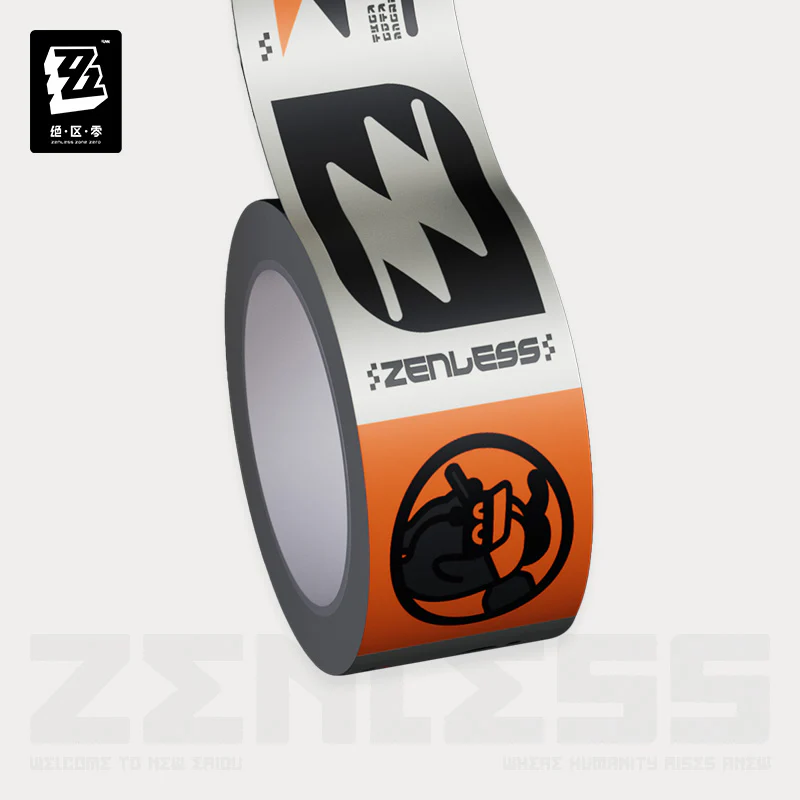 Zenless Zone Zero - Urban Kit Series Packing Tape - Image 7