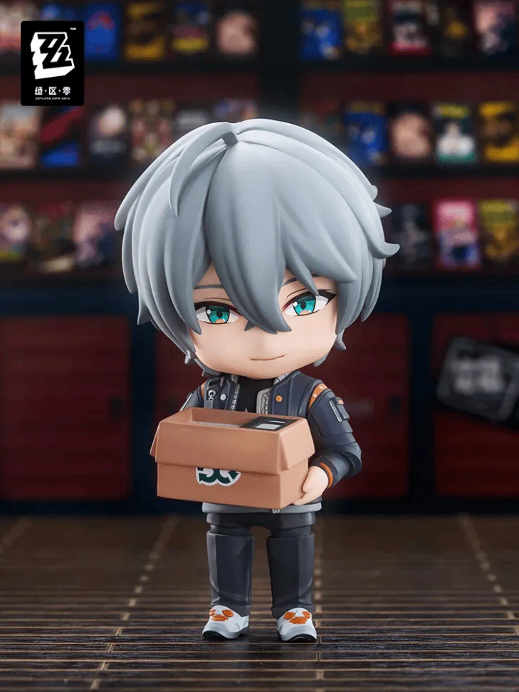 Zenless Zone Zero - Wise Nendoroid Figure - Image 5